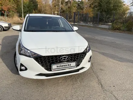 Hyundai Accent 2021 года за 8 350 000 тг. в Алматы