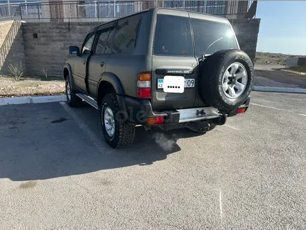 Nissan Patrol 2000 года за 11 499 999 тг. в Караганда – фото 4