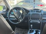 Toyota Camry 2014 года за 9 000 000 тг. в Уральск – фото 4