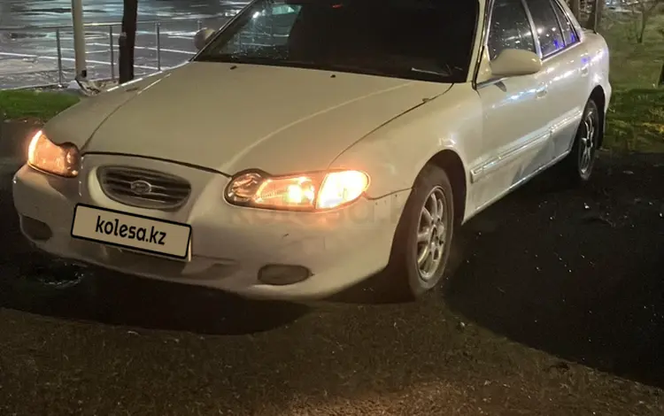 Hyundai Sonata 1997 годаүшін1 200 000 тг. в Тараз