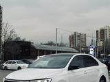 Volkswagen Polo 2021 года за 8 300 000 тг. в Алматы