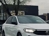 Volkswagen Polo 2021 года за 8 200 000 тг. в Алматы – фото 2