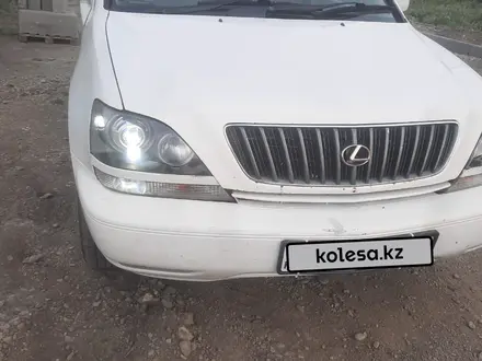 Toyota Harrier 1998 года за 4 300 000 тг. в Сарканд – фото 3