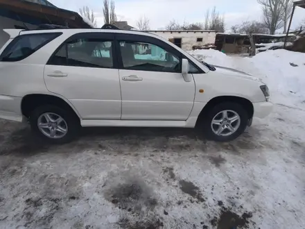 Toyota Harrier 1998 года за 4 300 000 тг. в Сарканд – фото 5