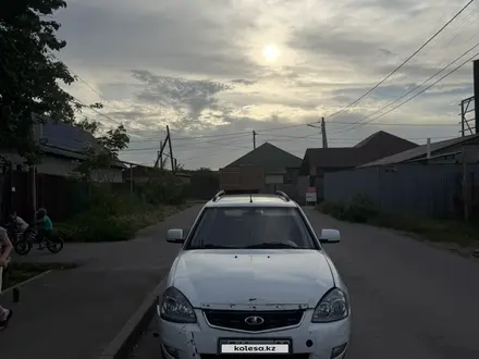 ВАЗ (Lada) Priora 2171 2011 года за 800 000 тг. в Алматы – фото 3