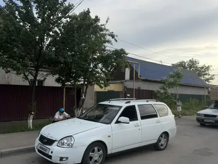 ВАЗ (Lada) Priora 2171 2011 года за 800 000 тг. в Алматы