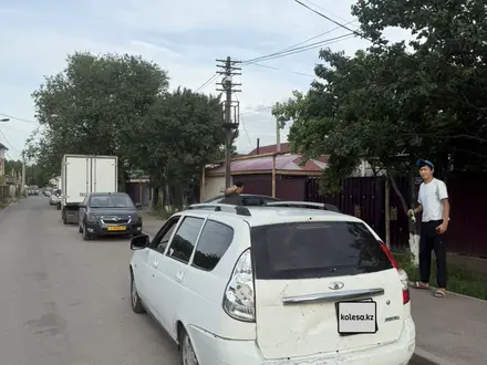 ВАЗ (Lada) Priora 2171 2011 года за 800 000 тг. в Алматы – фото 5