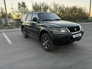 Mitsubishi Montero Sport