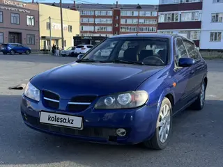 Nissan Almera, 2003
