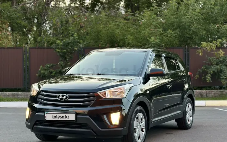 Hyundai Creta 2019 годаүшін7 800 000 тг. в Петропавловск