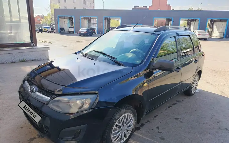 ВАЗ (Lada) Kalina 2194 2014 годаүшін2 800 000 тг. в Астана