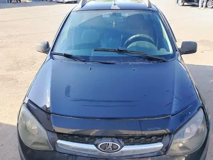 ВАЗ (Lada) Kalina 2194 2014 года за 2 800 000 тг. в Астана – фото 4