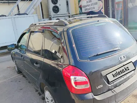 ВАЗ (Lada) Kalina 2194 2014 года за 2 800 000 тг. в Астана – фото 2