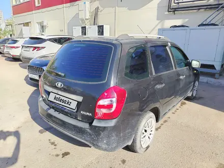 ВАЗ (Lada) Kalina 2194 2014 года за 2 800 000 тг. в Астана – фото 3