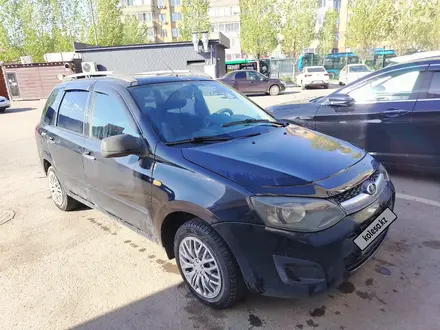 ВАЗ (Lada) Kalina 2194 2014 года за 2 800 000 тг. в Астана – фото 5