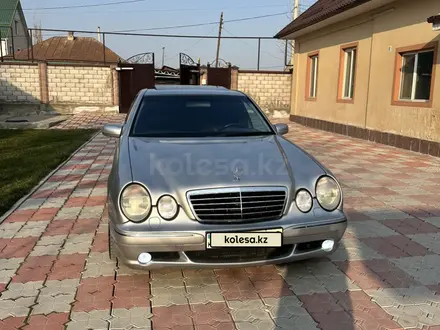 Mercedes-Benz E 55 AMG 2000 года за 10 000 000 тг. в Алматы