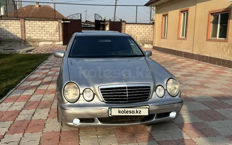Mercedes-Benz E 55 AMG 2000 годаүшін10 000 000 тг. в Алматы