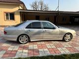 Mercedes-Benz E 55 AMG 2000 года за 11 000 000 тг. в Алматы – фото 3