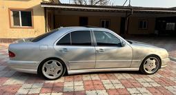 Mercedes-Benz E 55 AMG 2000 года за 11 000 000 тг. в Алматы – фото 3