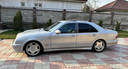 Mercedes-Benz E 55 AMG 2000 года за 11 000 000 тг. в Алматы – фото 2