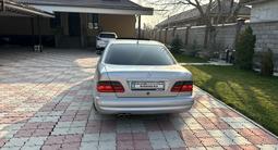 Mercedes-Benz E 55 AMG 2000 года за 11 000 000 тг. в Алматы – фото 4