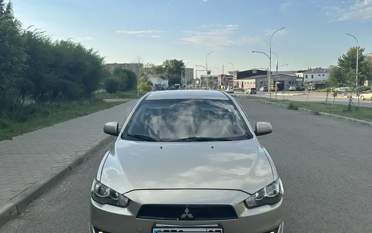 Mitsubishi Lancer 2008 годаfor4 200 000 тг. в Кокшетау