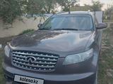 Infiniti FX35 2003 годаүшін5 000 000 тг. в Актобе – фото 2