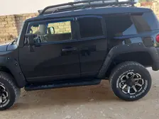 Toyota FJ Cruiser, 2007