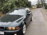 BMW 525 1999 годаүшін2 800 000 тг. в Алматы – фото 2