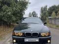 BMW 525 1999 года за 2 800 000 тг. в Алматы