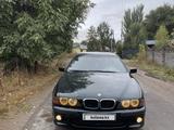 BMW 525 1999 годаүшін2 800 000 тг. в Алматы – фото 4