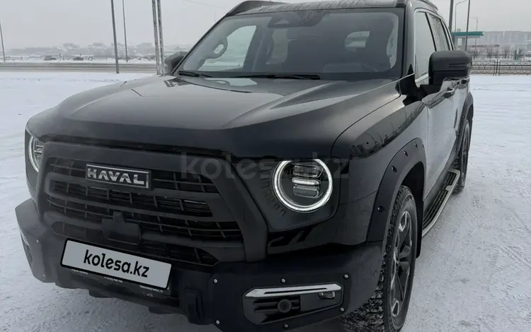 Haval Dargo 2025 года за 12 950 000 тг. в Астана