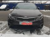 Kia Optima 2018 годаүшін9 500 000 тг. в Балхаш