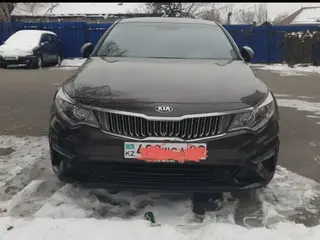 Kia Optima, 2018