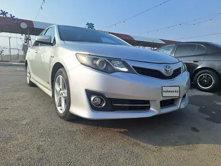 Toyota Camry 2014 года за 5 100 000 тг. в Шымкент – фото 7