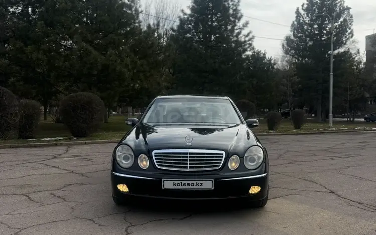 Mercedes-Benz E 320 2005 года за 6 500 000 тг. в Алматы