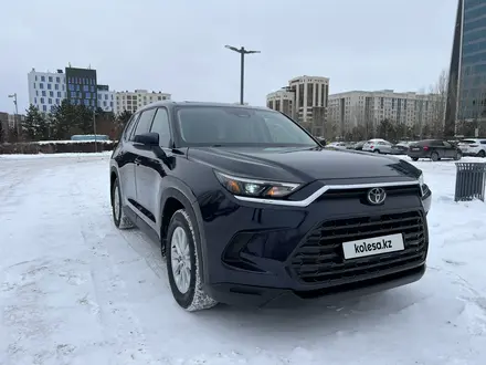 Toyota Grand Highlander 2023 года за 33 000 000 тг. в Астана – фото 2