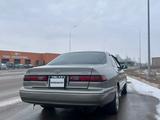 Toyota Camry 1999 года за 3 050 000 тг. в Астана – фото 3