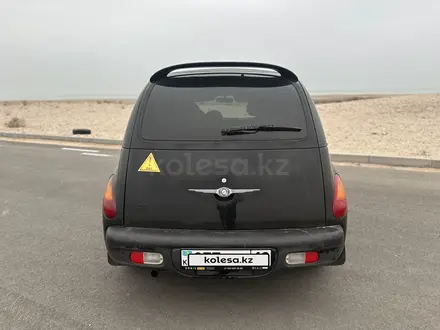 Chrysler PT Cruiser 2001 года за 1 800 000 тг. в Актау – фото 2