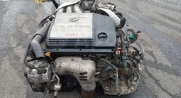 1MZ-fe 3л Контрактный двигатель/АКПП Lexus RX300 из Японии + установка. за 380 000 тг. в Алматы