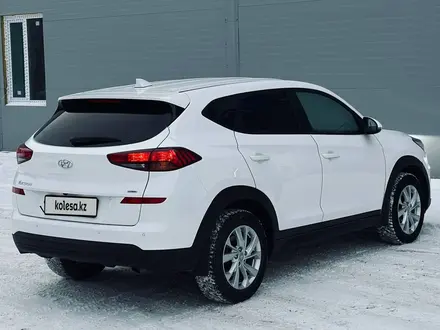 Hyundai Tucson 2020 года за 12 400 000 тг. в Костанай – фото 4