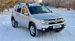 Renault Duster 2017 года за 6 390 000 тг. в Рудный – фото 4