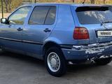 Volkswagen Golf 1992 года за 1 000 000 тг. в Караганда – фото 4