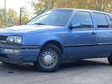 Volkswagen Golf 1992 года за 1 000 000 тг. в Караганда – фото 2