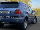 Volkswagen Golf 1992 года за 1 000 000 тг. в Караганда – фото 5