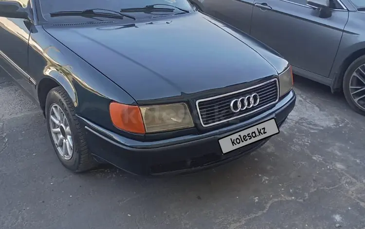 Audi 100 1992 годаүшін1 600 000 тг. в Тараз