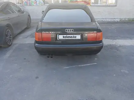 Audi 100 1992 года за 1 600 000 тг. в Тараз – фото 2
