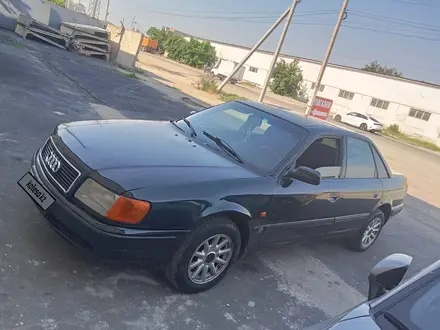 Audi 100 1992 года за 1 600 000 тг. в Тараз – фото 3
