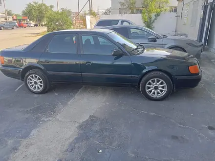 Audi 100 1992 года за 1 600 000 тг. в Тараз – фото 4