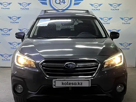 Subaru Outback 2018 года за 11 750 000 тг. в Шымкент – фото 2